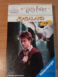 Harry Potter Sagaland