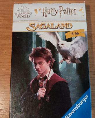 Harry Potter Sagaland