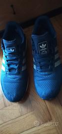 Scarpe Adidas trainer uomo tg 45