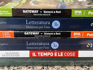 Disponibili libri per Liceo-Informatico 5 Anno