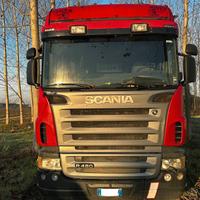 Scania cv r 480 - trattore stradale