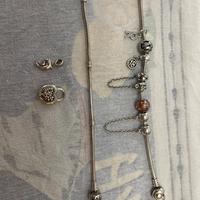Pandora bracciali e charms
