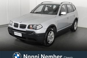 BMW X3 2.5i Futura
