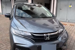 Honda Jazz Dynamic 1,5 Navi Adas