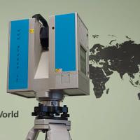 LASER SCANNER Z+F Imager 5006H