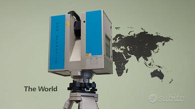 LASER SCANNER Z+F Imager 5006H