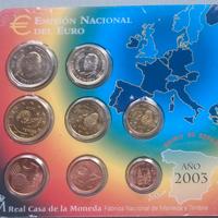 Divisionali euro 2003 spagna