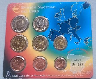 Divisionali euro 2003 spagna