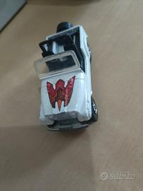 Hot Wheels Jeep CJ-7. Malaysia 1981