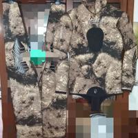 Muta Seac Pyton 5mm camu