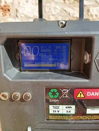Batteria Accumulo per Fotovoltaico 5.6 kWh