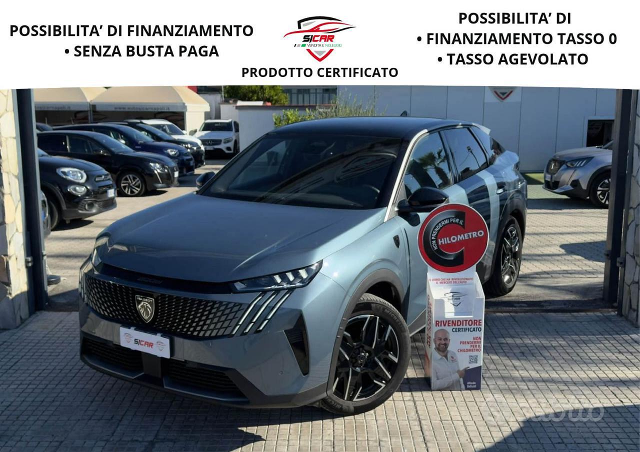 Peugeot 3008 3ª serie