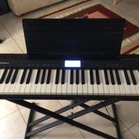 Go:Piano Roland - 5 Ottave