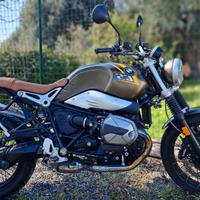 BMW  R nineT Scrambler
