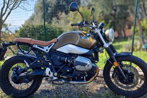 BMW  R nineT Scrambler