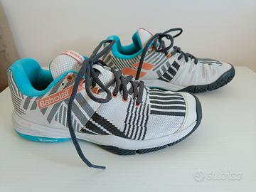 Scarpe da padel donna Babolat Sensa - 37 