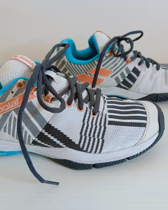 Scarpe da padel donna Babolat Sensa - 37 