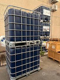 Cisterna 1000lt nuova