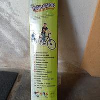 traino bici bambino