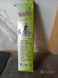 traino bici bambino