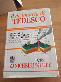 dizionario tedesco/italiano 