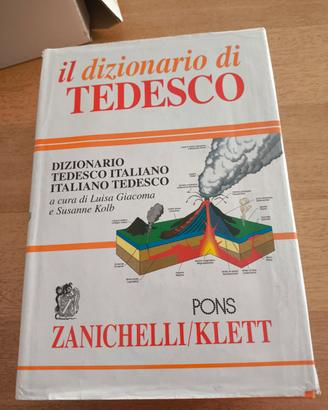 dizionario tedesco/italiano 