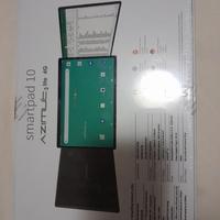 Tablet 10,1" Azimut3 4G dual Sim OctaCore Nuovo 