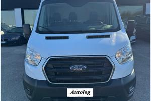 Ford Transit 310 2.0TDCi EcoBlue 130CV PL-TM Furgo