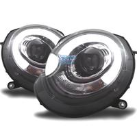 FARI MINI COOPER R56 R57 06-14 TUBE LIGHT FONDO NE