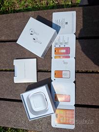  Apple AirPods 4 con Active Noise Cancellatio