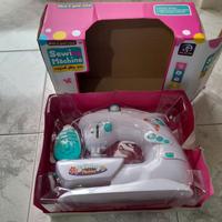 Macchina da cucire giocattolo