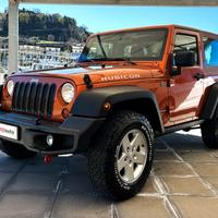Jeep Wrangler 2.8 CRD DPF Rubicon Auto