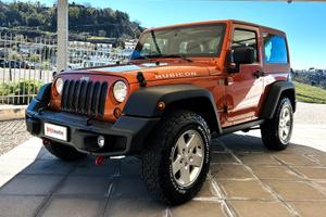 Jeep Wrangler 2.8 CRD DPF Rubicon Auto