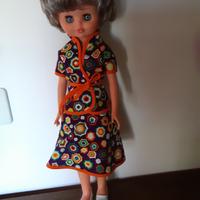 bambola anni 70