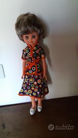 bambola anni 70
