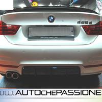 Paraurti posteriore M BMW Serie 4 F32 F33 F34 F36