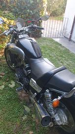 Yamaha Vmax 1200