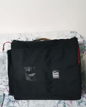 Borsa semirigida