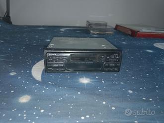 autoradio Sony XR-C210  			