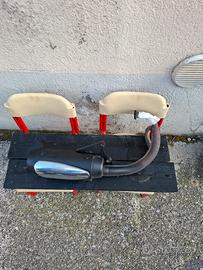 Marmitta Booster Spirit catalitica