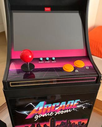 Mini Cabinato Arcade