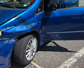 Fiat punto evo 150° sport