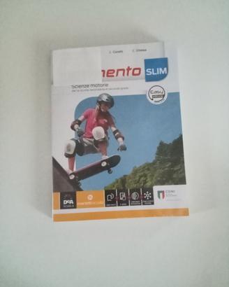 libro di scienze motorie 