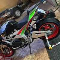 Aprilia Tuono V4 1100 - 2017