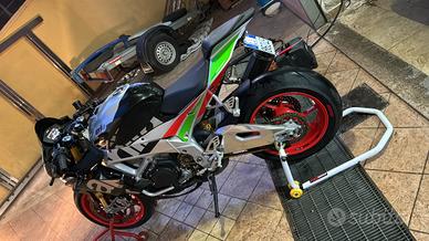 Aprilia Tuono V4 1100 - 2017