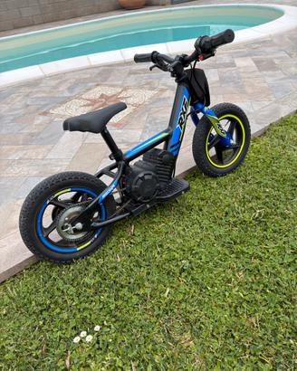 BICI ELETTRICA RXF APOLLO SEDNA