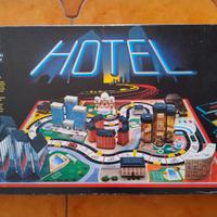 HOTEL Gioco da tavolo vintage anni 80 MB giochi