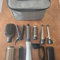 Spazzola ad aria calda 700W