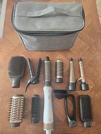 Spazzola ad aria calda 700W