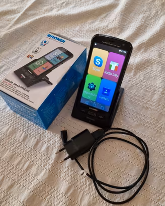 SmartPhone Brondi Dual Sim